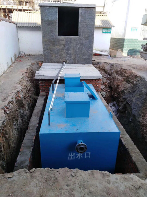 一体化污水处理设备的广泛应用具体都有哪些?